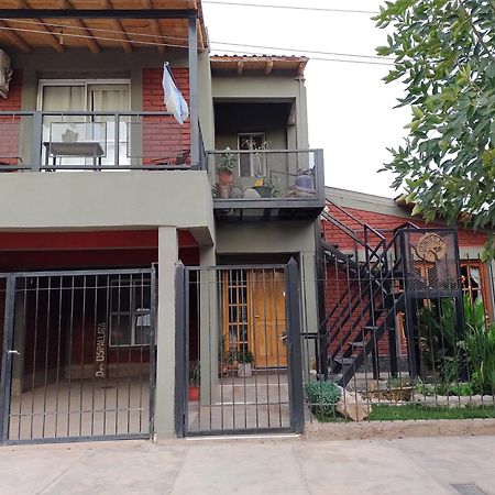 Departamento Успальята Экстерьер фото