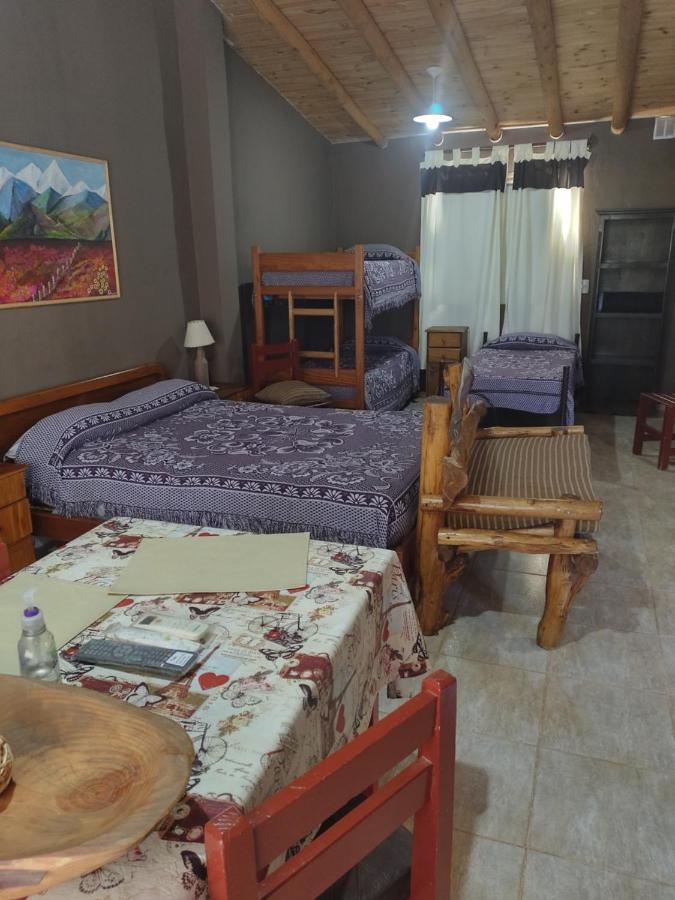 Departamento Успальята Экстерьер фото