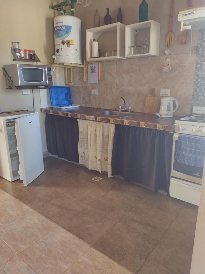 Departamento Успальята Экстерьер фото