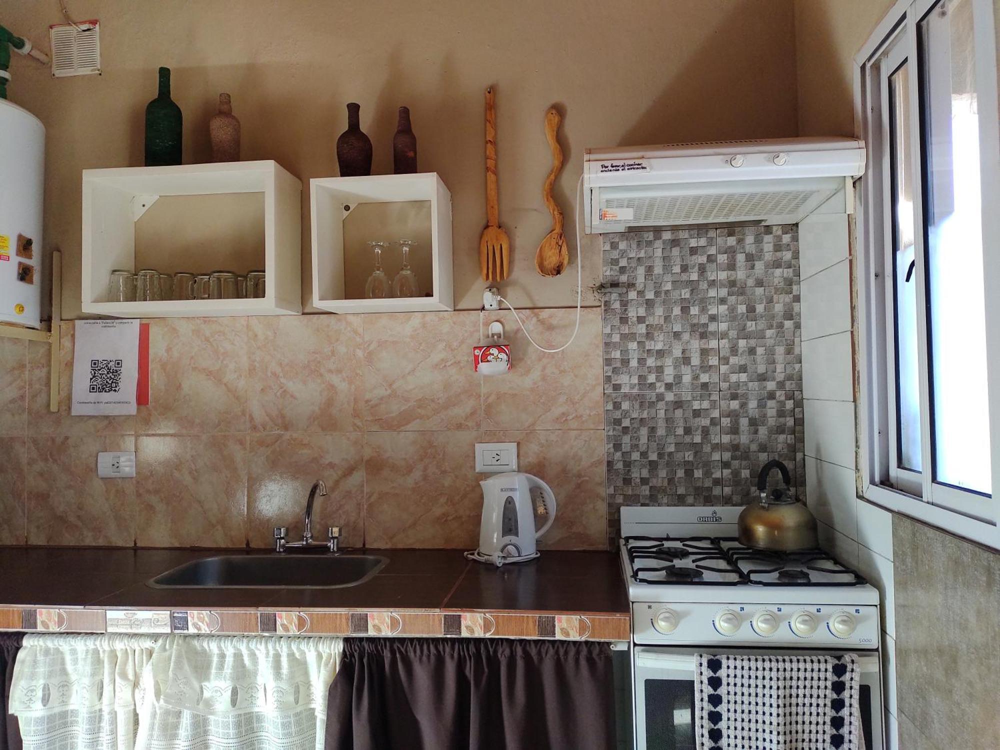 Departamento Успальята Номер фото