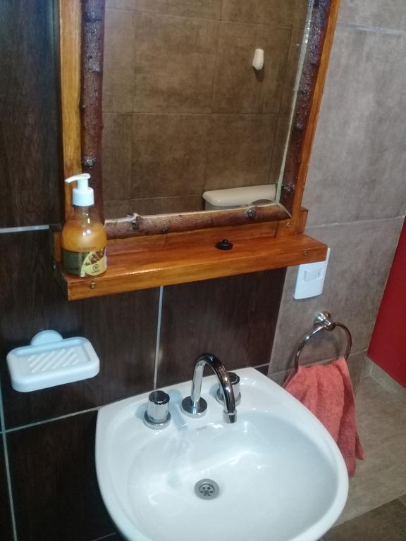 Departamento Успальята Экстерьер фото