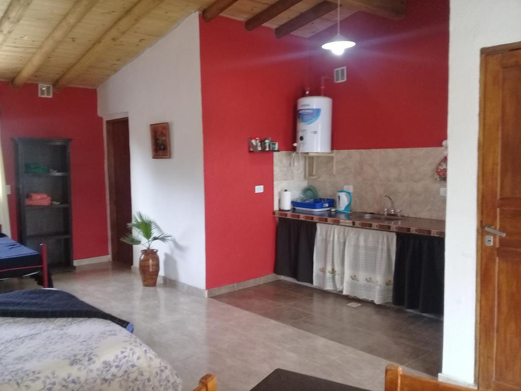 Departamento Успальята Экстерьер фото
