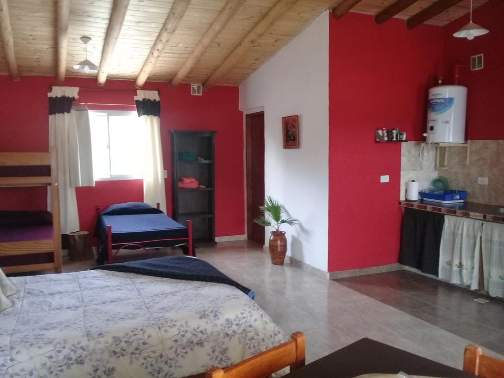 Departamento Успальята Экстерьер фото